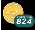 Organic Honey 824