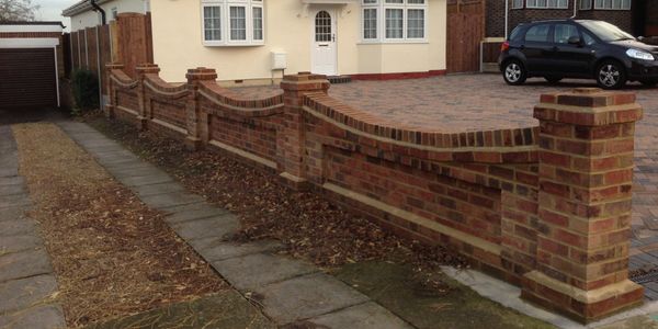 Brick Wall
