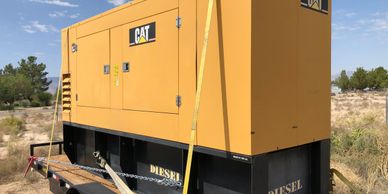 Buying and sell used commercial generator
