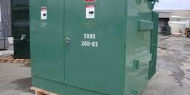 We buy and sell used commercial/industrial transformers