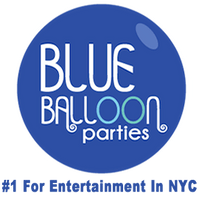 Blue Balloon Parties