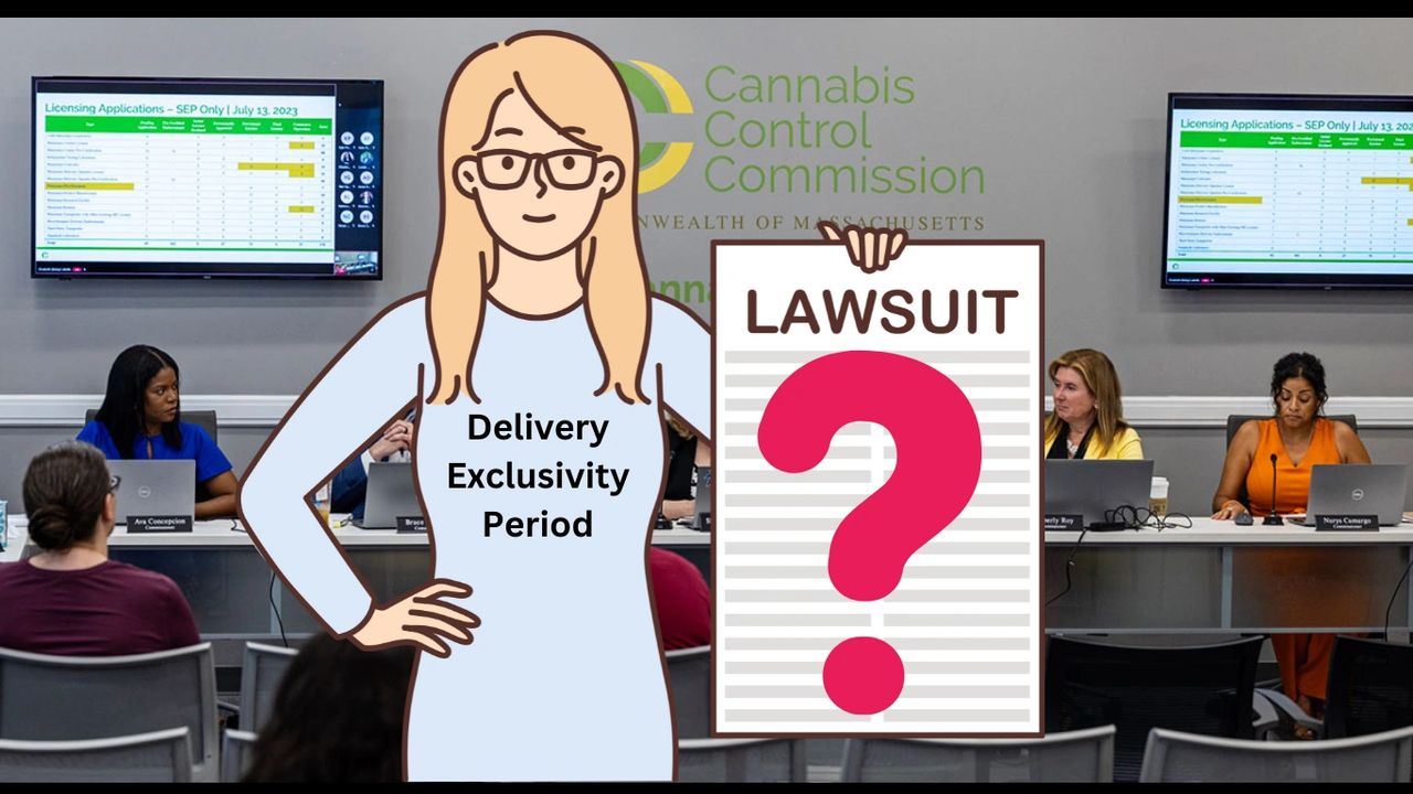 Social equity, lawsuit, Cannabis Control Commission Social equity, lawsuit, Cannabis Control Commission