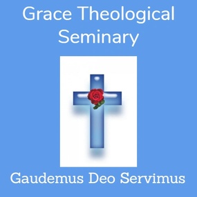 GRACE THEOLOGICAL SEMINARY
Sacred Activism 
Social Justice
