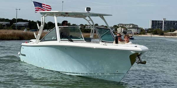 Sandbar stops are what dream days on the water are made of.