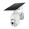 Solar Powered PTZ Camera