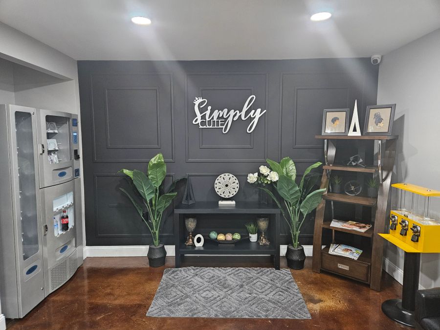 Simply Cute Hair Salon business photo