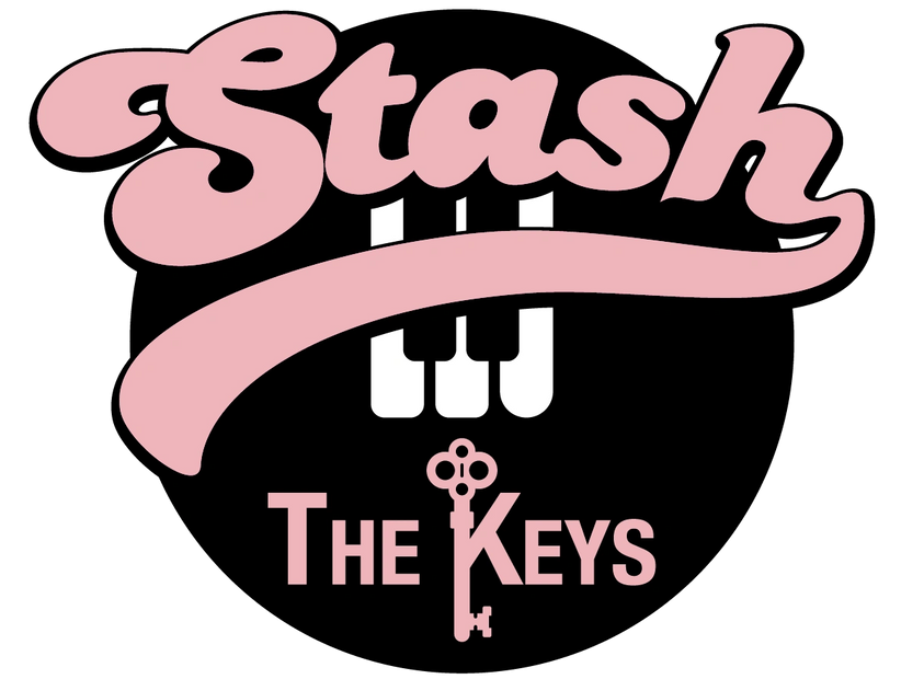 Stash The Keys Dueling Keyboards