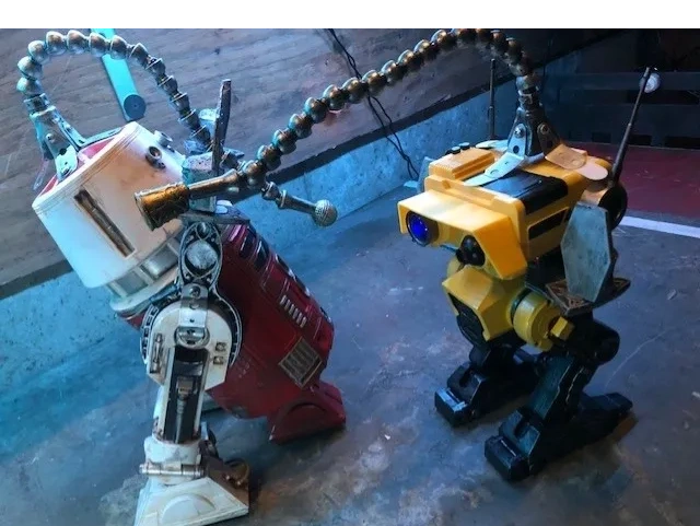 Outer Rim Droid Combat League