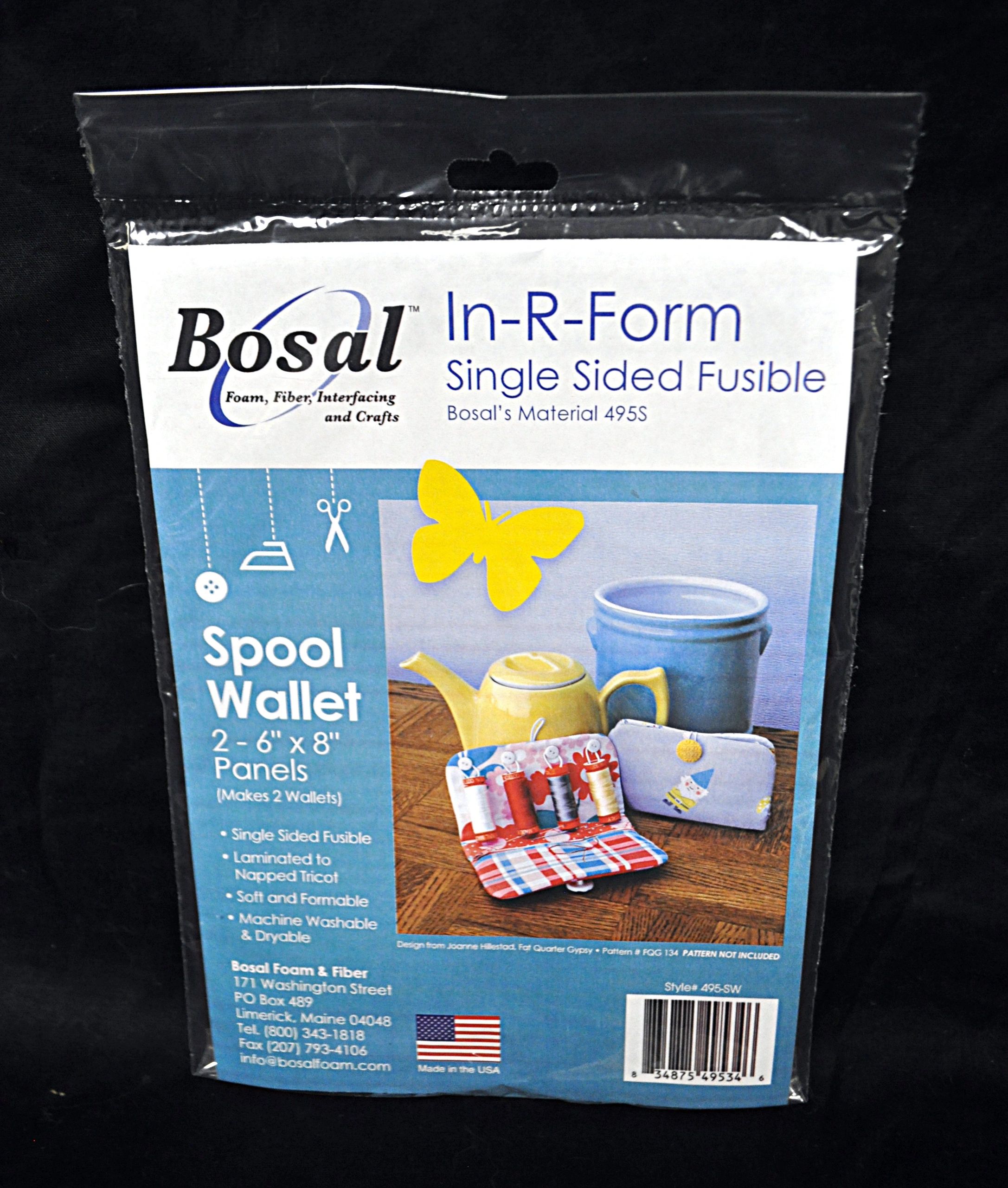 Bosal Batting Seam Tape – EvaPaige Quilt Designs