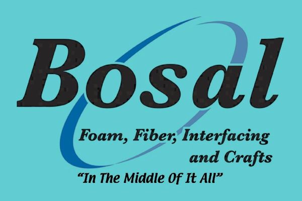 Bosal Teal Logo