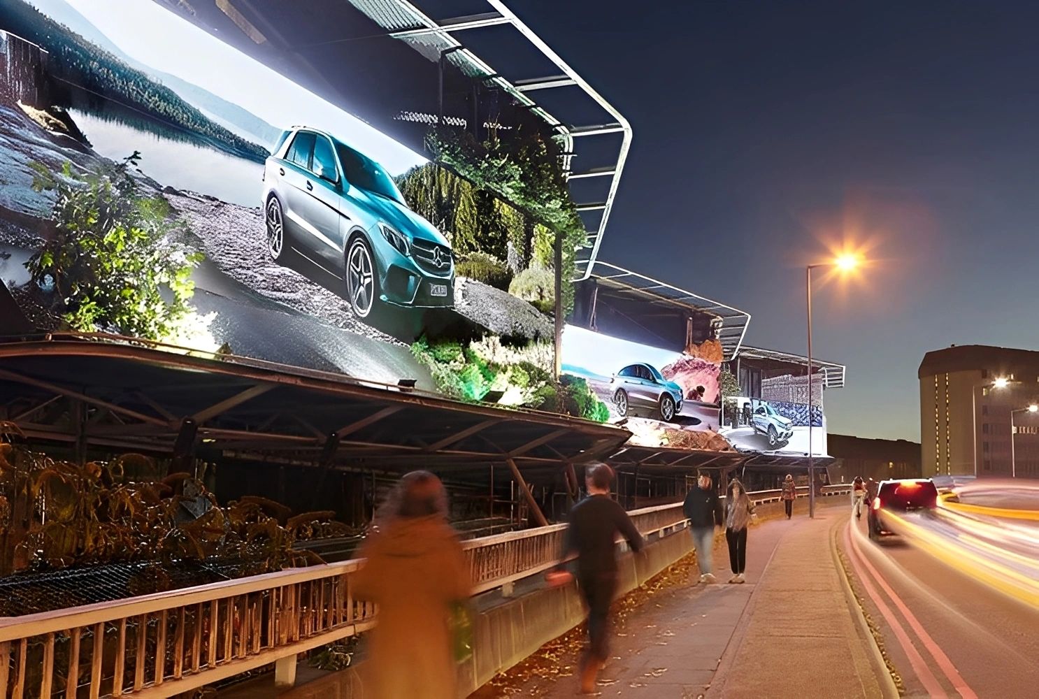 Our Mission: Advancing Visual Technology