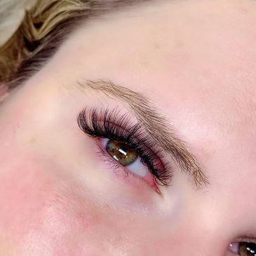 Pensacola Lash extensions 