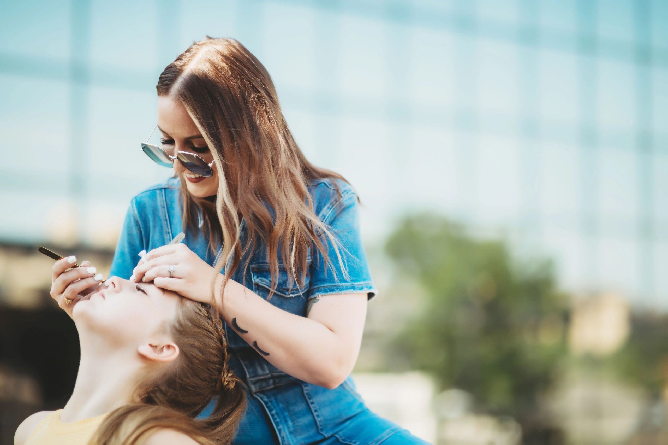 Lash Extensions and Permanent Makeup in Pensacola