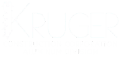 Kruger Construction 
Aluminum Division