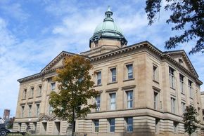 Lawrence County Courts