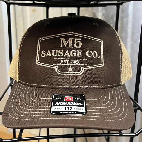CAP - BROWN/TAN