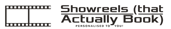 Showreels (that actually book)