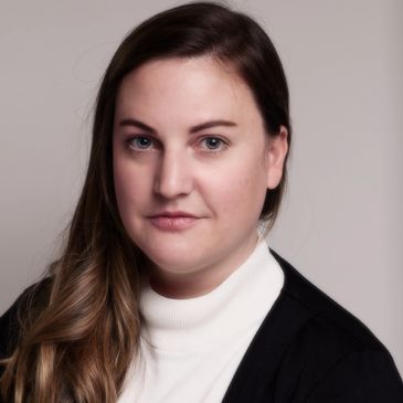 Photograph of Kaitlin England 