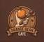 Orange bean cafe 🍊 