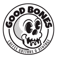 Good Bones GUITARS & COFFEE