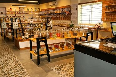 Organic Store - Bangalore, India