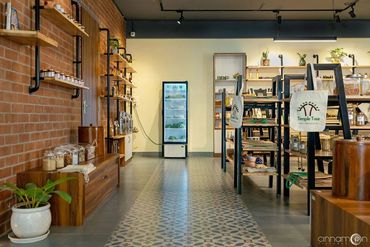 Organic Store - Bangalore, India