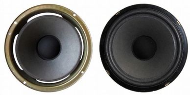 refoam recone vintage speaker repair