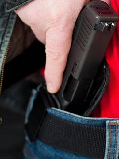 CONCEALED CARRY HOLSTERS