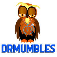 DR MUMBLES