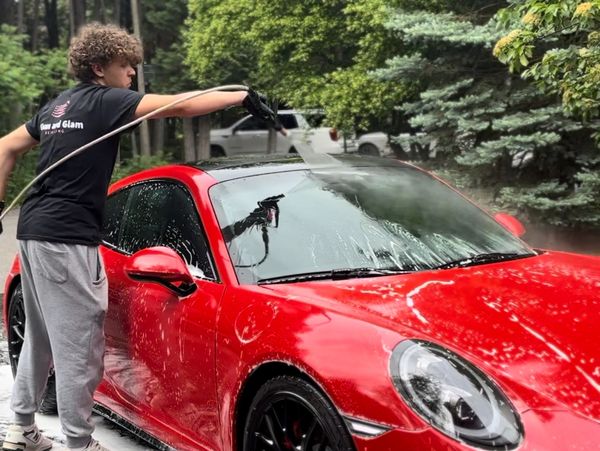 Porsche Carrera 4 GTS