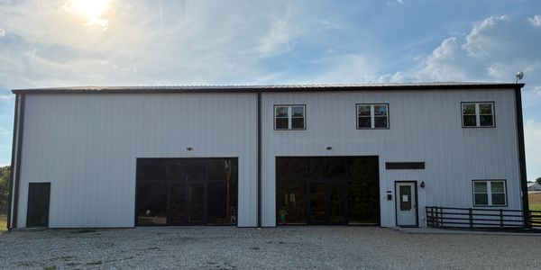 Meadow Events Center (underway!)