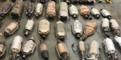 Cat converter scrap price