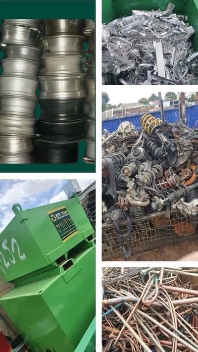 Scrap yards near me