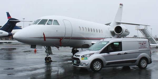 AOG Maintenance Services at Boston Logan International Airport (KBOS)