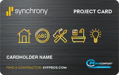 synchrony card 