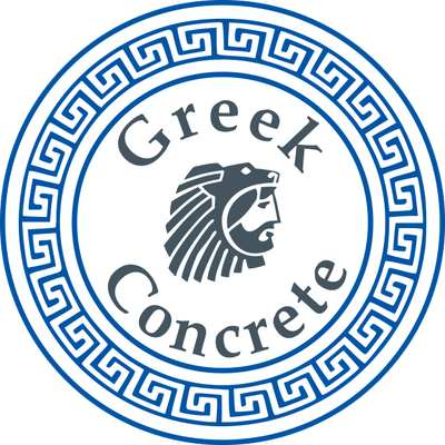 Stamped Concrete - Greek Concrete