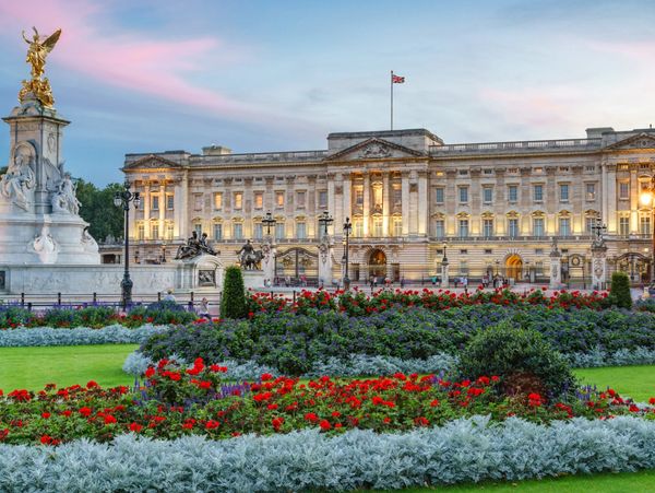 Buckingham Palace - Black Cab Tours London 