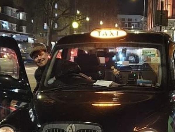 Black Cab Tours