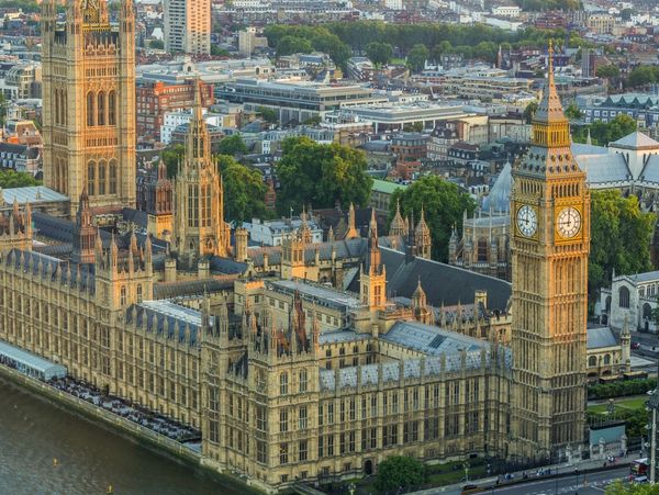 Black Cab Tours London - Big Ben