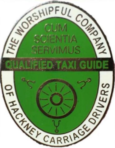 Qualified Tour Guide London, Tours London, The Black Cab Tours, The Worshipful Company of Hackney Ta