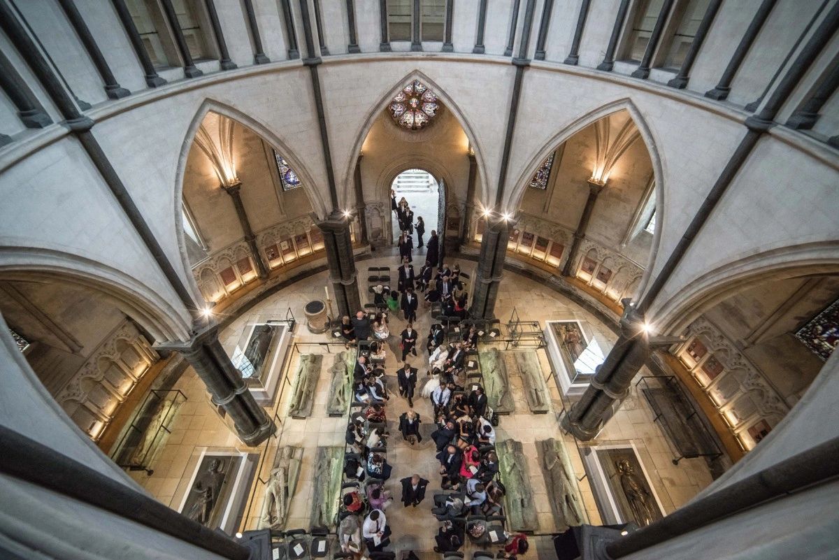 London’s Hidden Gems - Temple Church