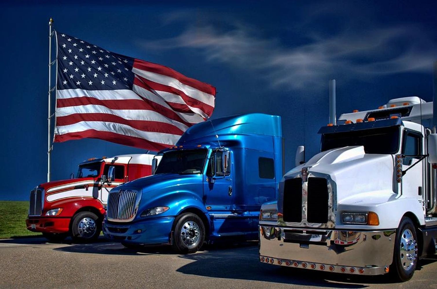 National Trucking compliance's
