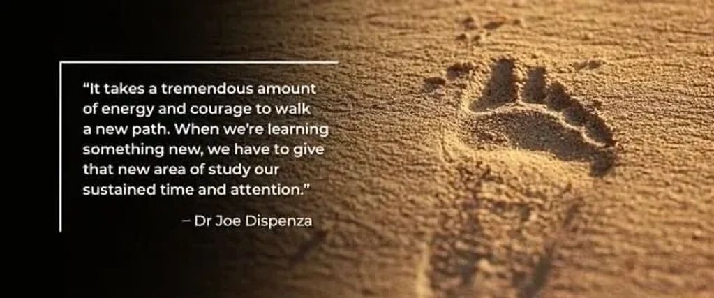 Go ahead and be brave start your health journey today!
