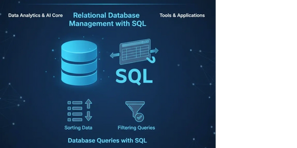 Data base manipulation with DBMS and SQL. Obtain insight from your "Big Data" and focus limited reso