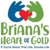 Briana's HEART OF GOLD