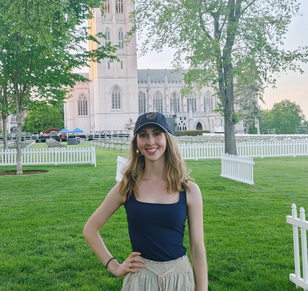 Elizabeth Sockwell, Founder of the 4C Tree Project