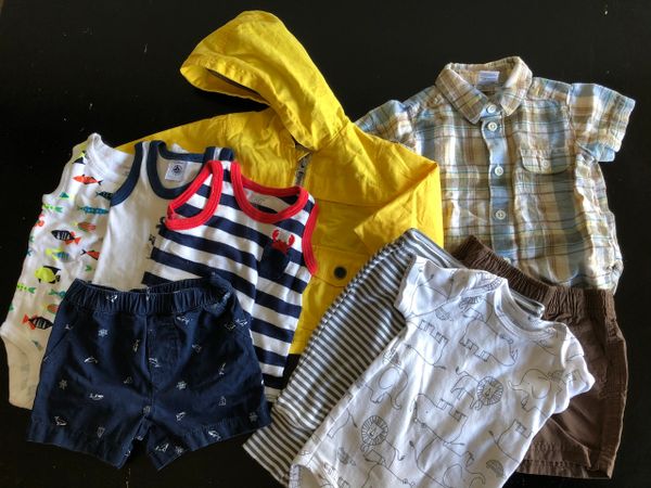 Used Clothing LOT