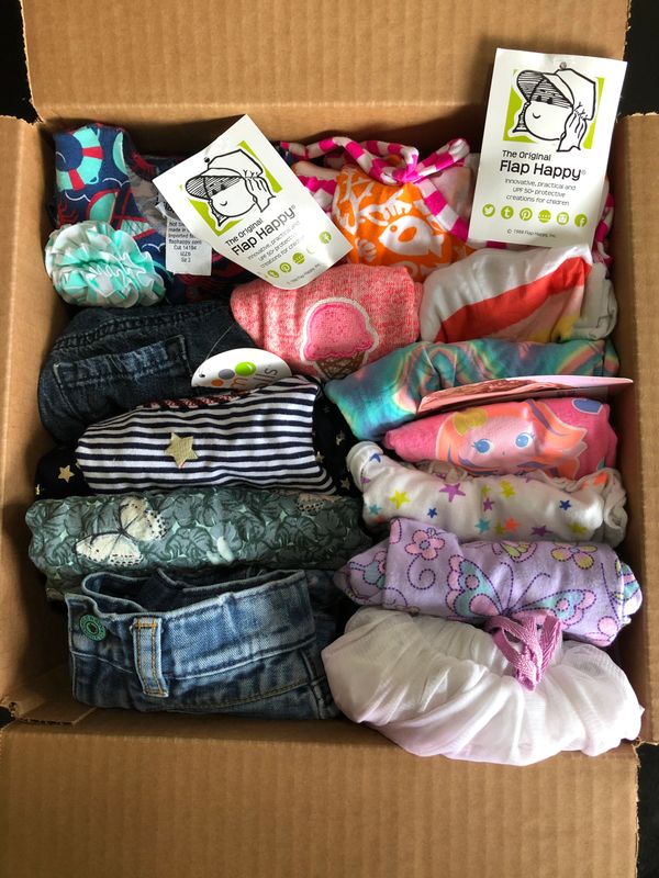 Clothing Box