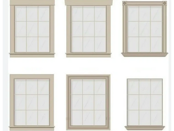 Window trim Lancaster Ohio