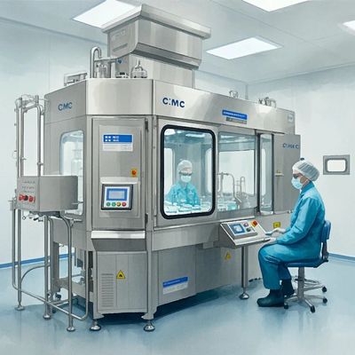 A chemistry manufacturing and controls consultant advising on a product.